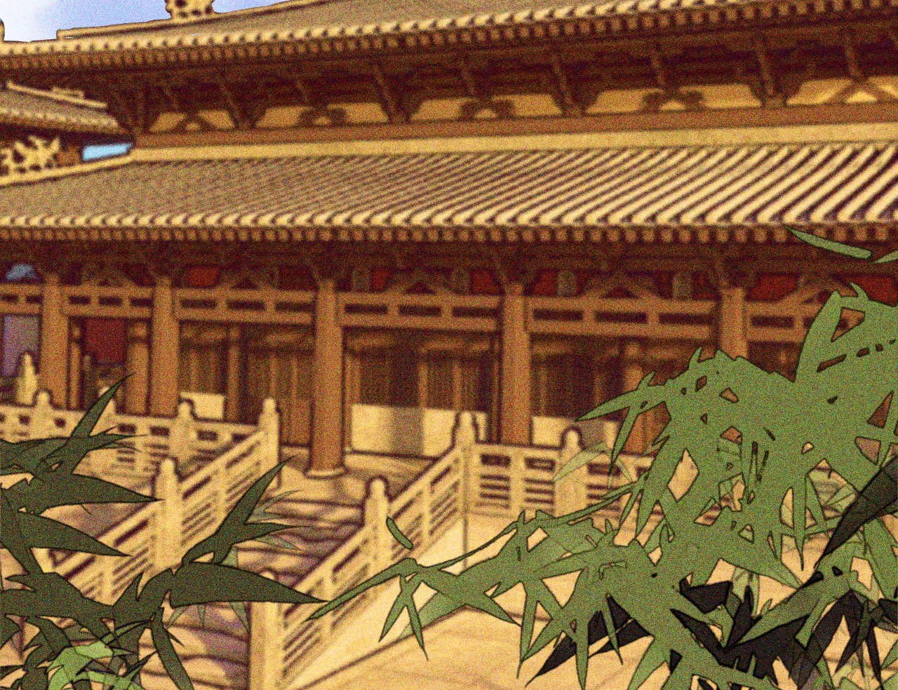 《将军，臣不能！》第十三章 口是心非 第3页