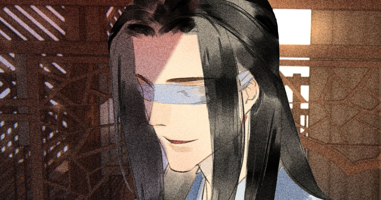 《将军，臣不能！》第二十二章 新角色登场！盲... 第24页