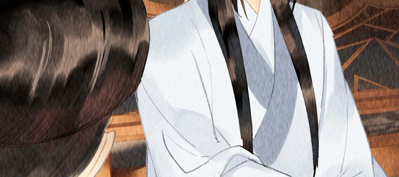《将军，臣不能！》第二十二章 新角色登场！盲... 第46页