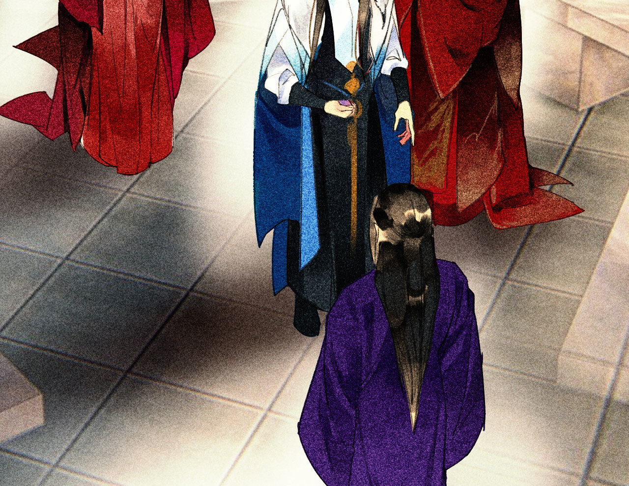 《将军，臣不能！》第二十五章 不耐烦的男人 第9页