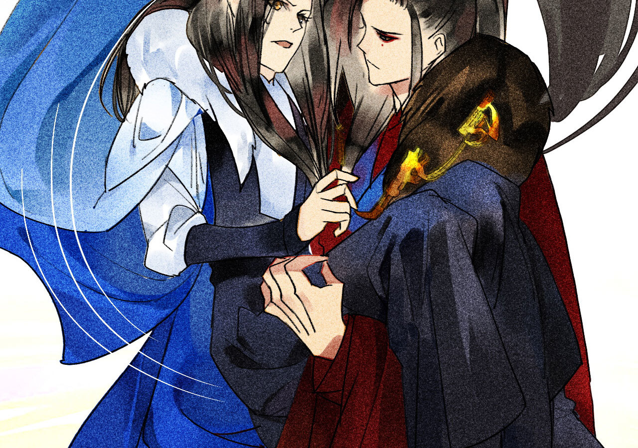 《将军，臣不能！》第二十七章 不许进来 第28页
