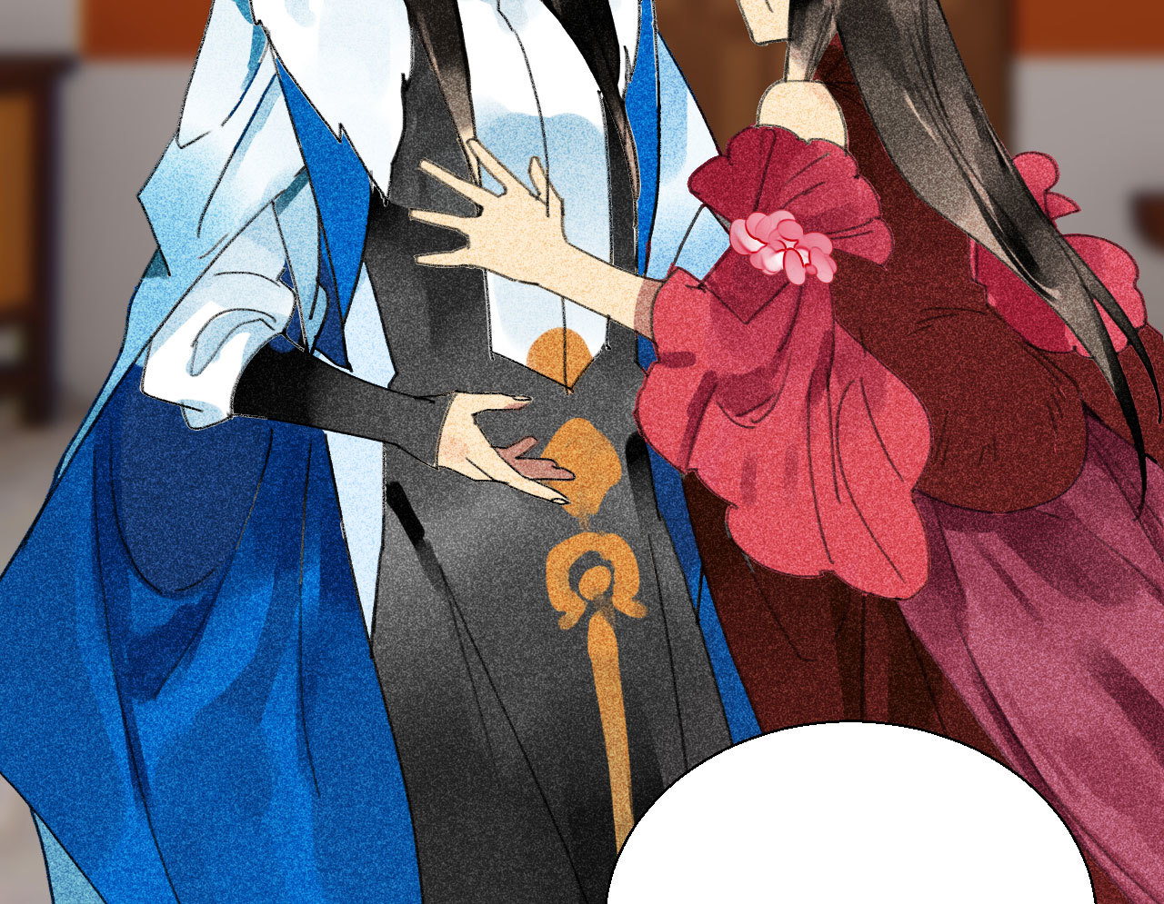 《将军，臣不能！》第三十一章 将军是女人就好... 第46页