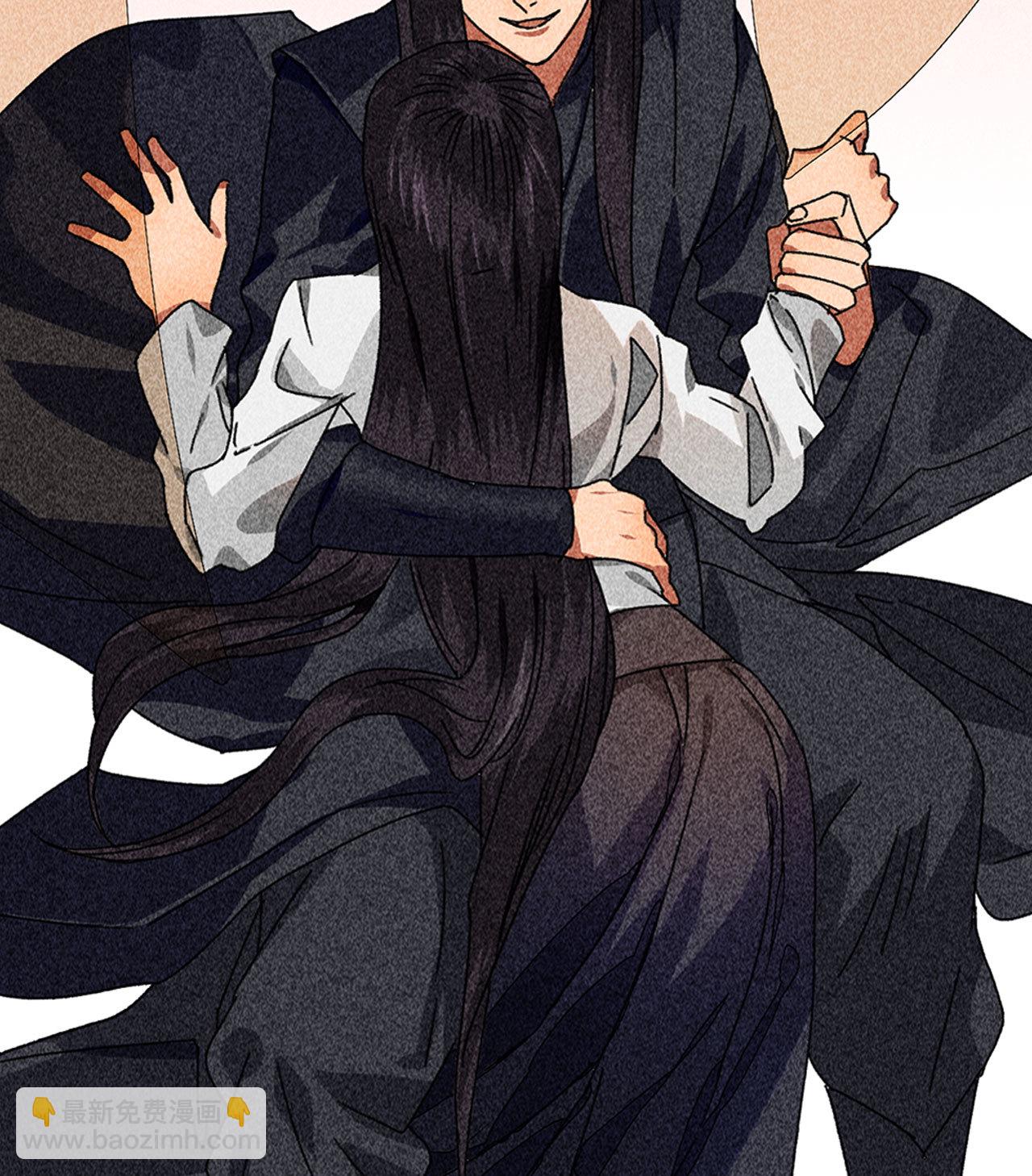 《将军，臣不能！》第四十一章 发糖！留下过夜 第5页