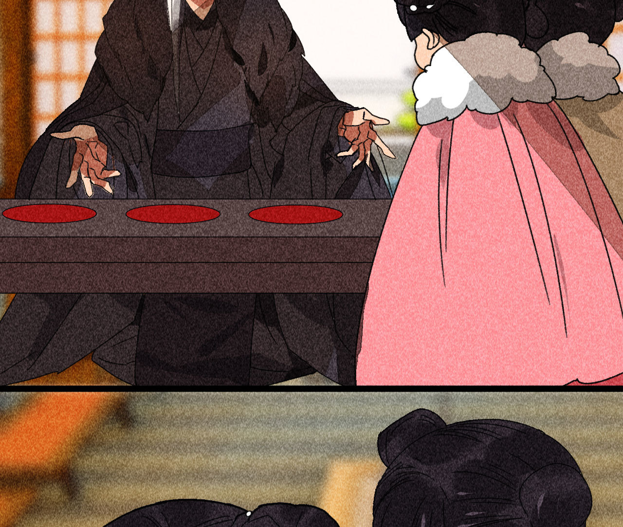 《将军，臣不能！》第三十九章 愿得一心人 第47页