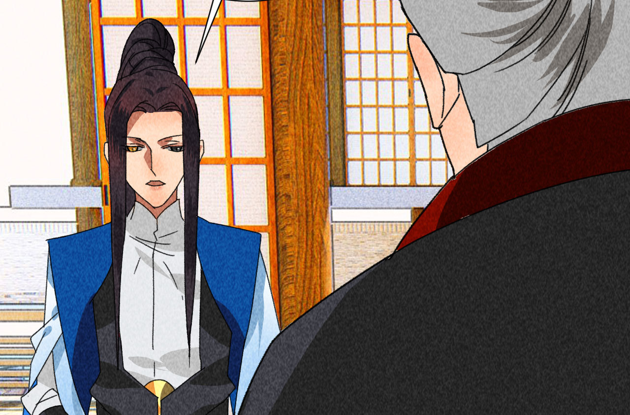 《将军，臣不能！》第四十三话 不行！ 第21页