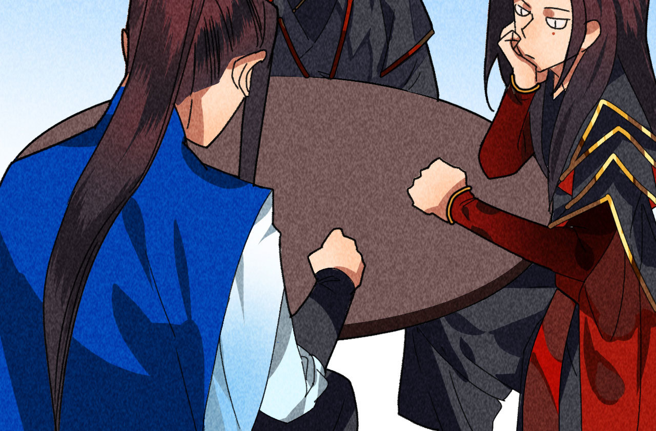 《将军，臣不能！》第四十三话 不行！ 第23页