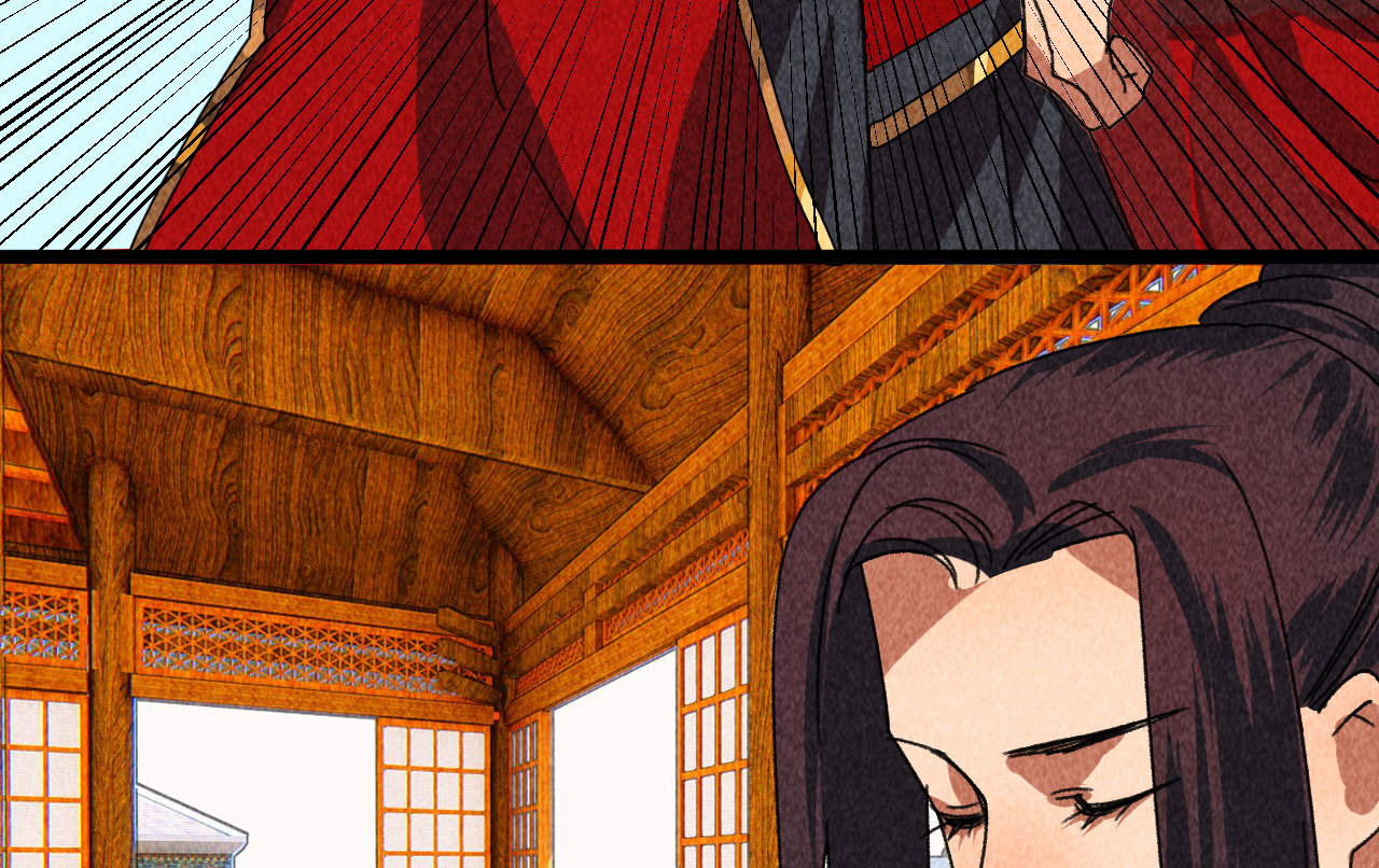 《将军，臣不能！》第四十三话 不行！ 第31页