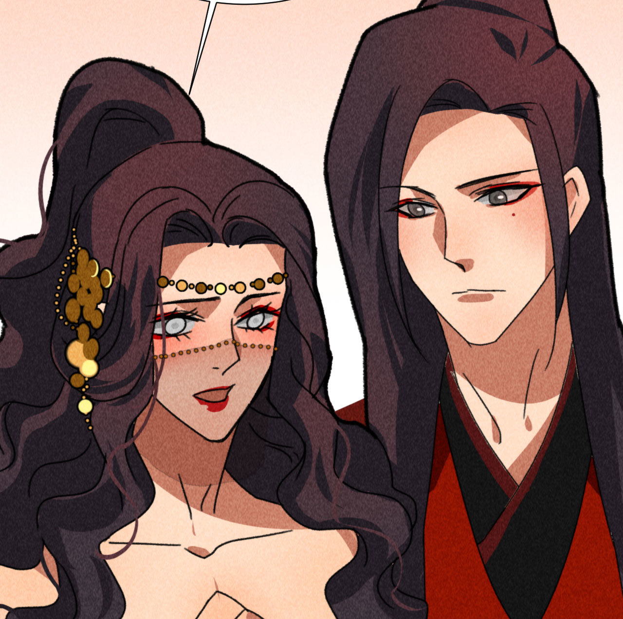 《将军，臣不能！》第四十八话 福利！这衣服太... 第40页