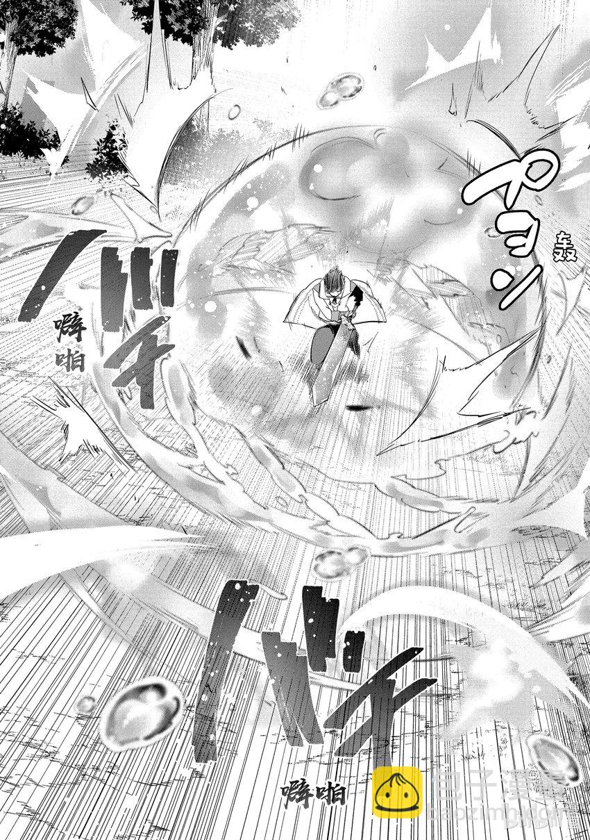 《被解雇的暗黑士兵（30多岁）开始了慢生活的第二人生》17 华丽的风 第31页