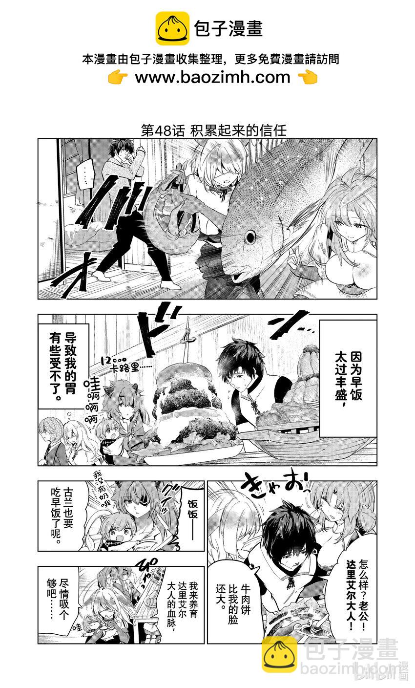 《被解雇的暗黑士兵（30多岁）开始了慢生活的第二人生》48 积累起来的信任 第2页