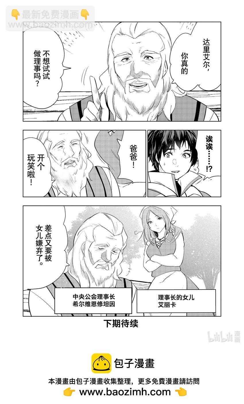 《被解雇的暗黑士兵（30多岁）开始了慢生活的第二人生》46 智将罗塞尔威的谋略 第38页