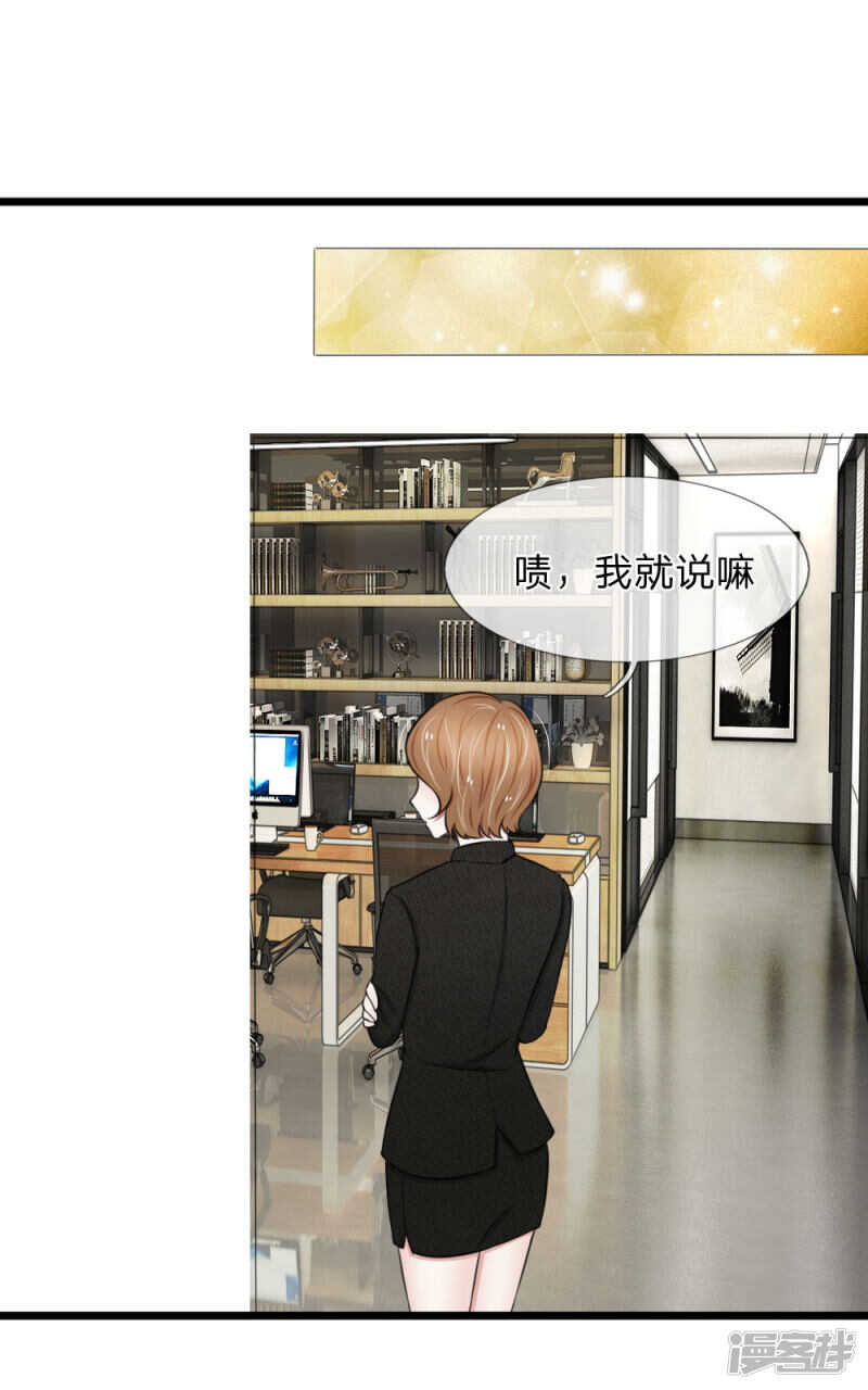 《宠你入骨腹黑老公放开我》第63话 第1页