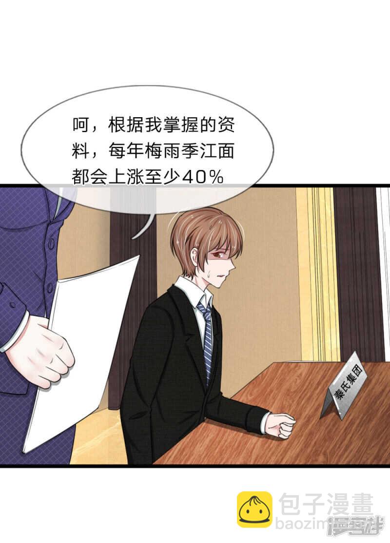 《宠你入骨腹黑老公放开我》第64话 第4页