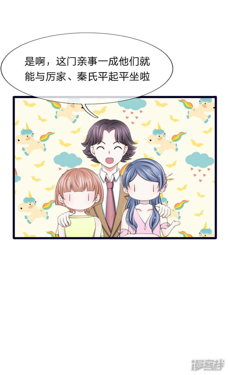 《宠你入骨腹黑老公放开我》第76话 第15页