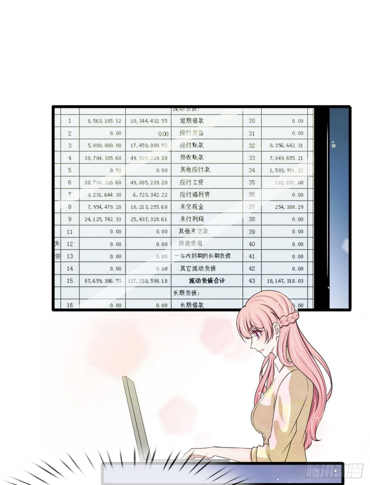 《宠你入骨腹黑老公放开我》第109话 第15页