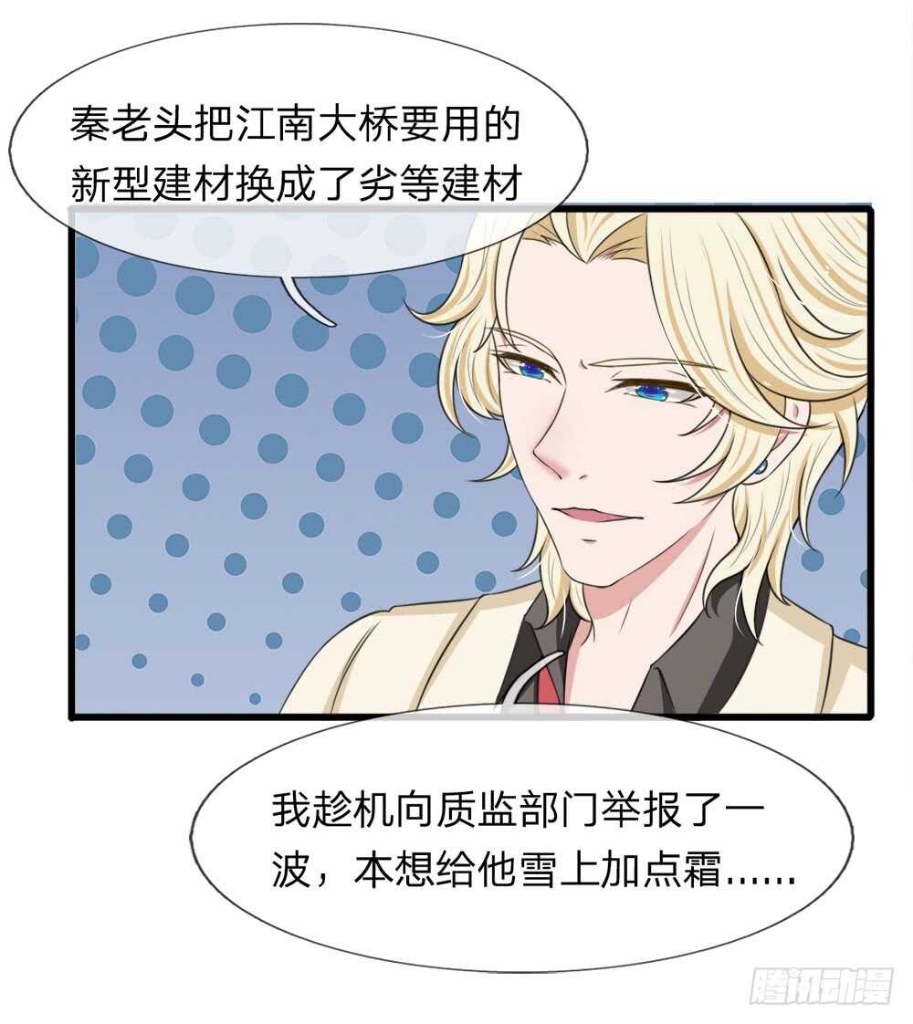 《宠你入骨腹黑老公放开我》第118话 第4页