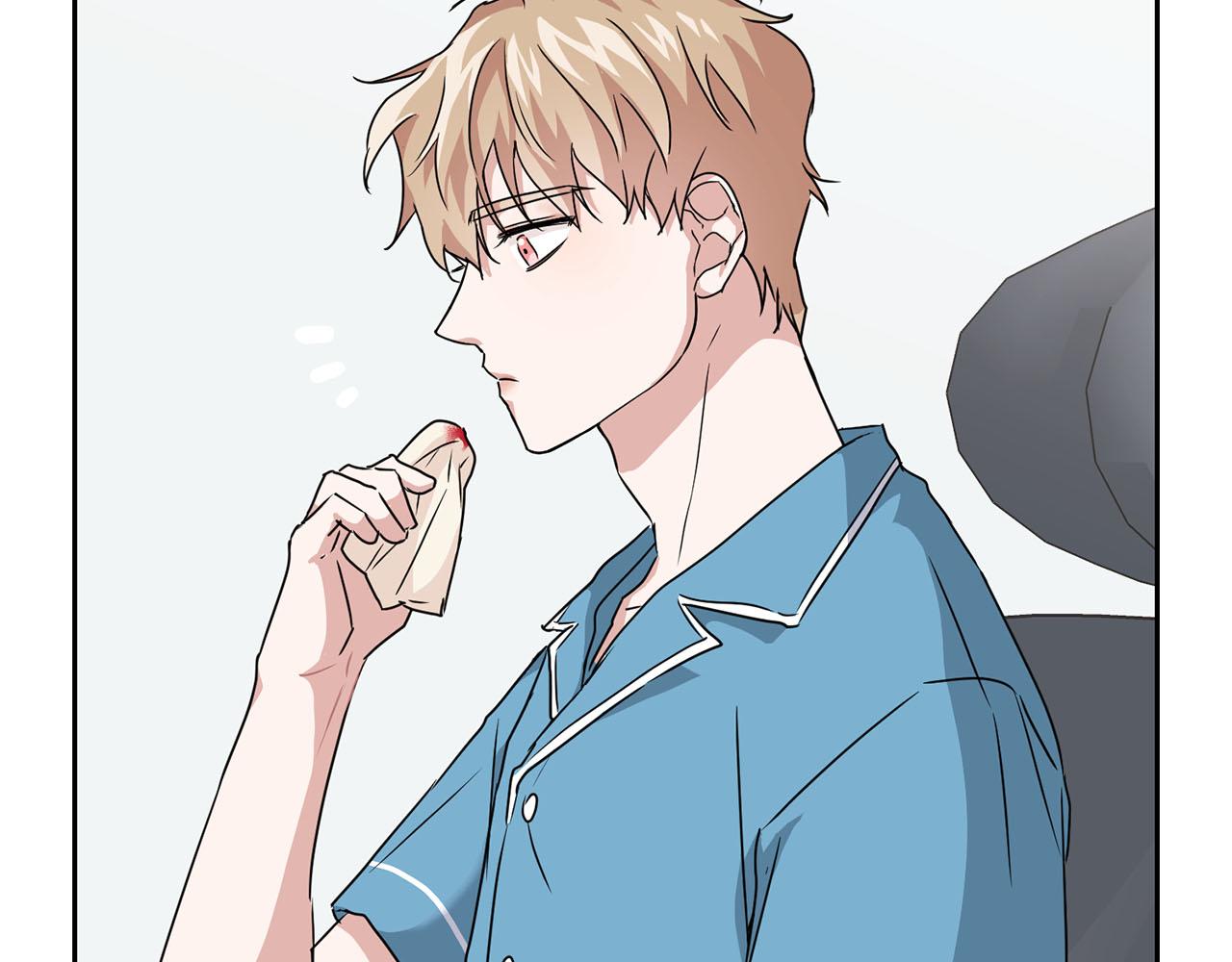 《顶级猎物》第17话 被鼻血吸引的勐兽 第48页