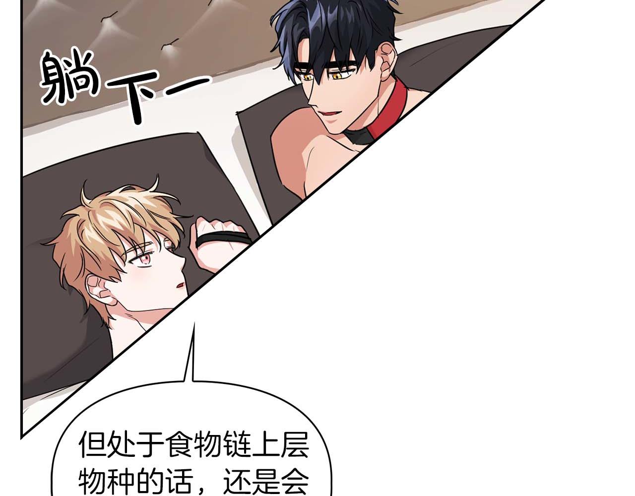 《顶级猎物》第36话 蹦跶跶的兔子 第25页