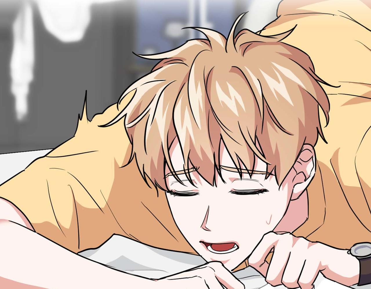 《顶级猎物》第41话 长出鳞片的豹 第3页