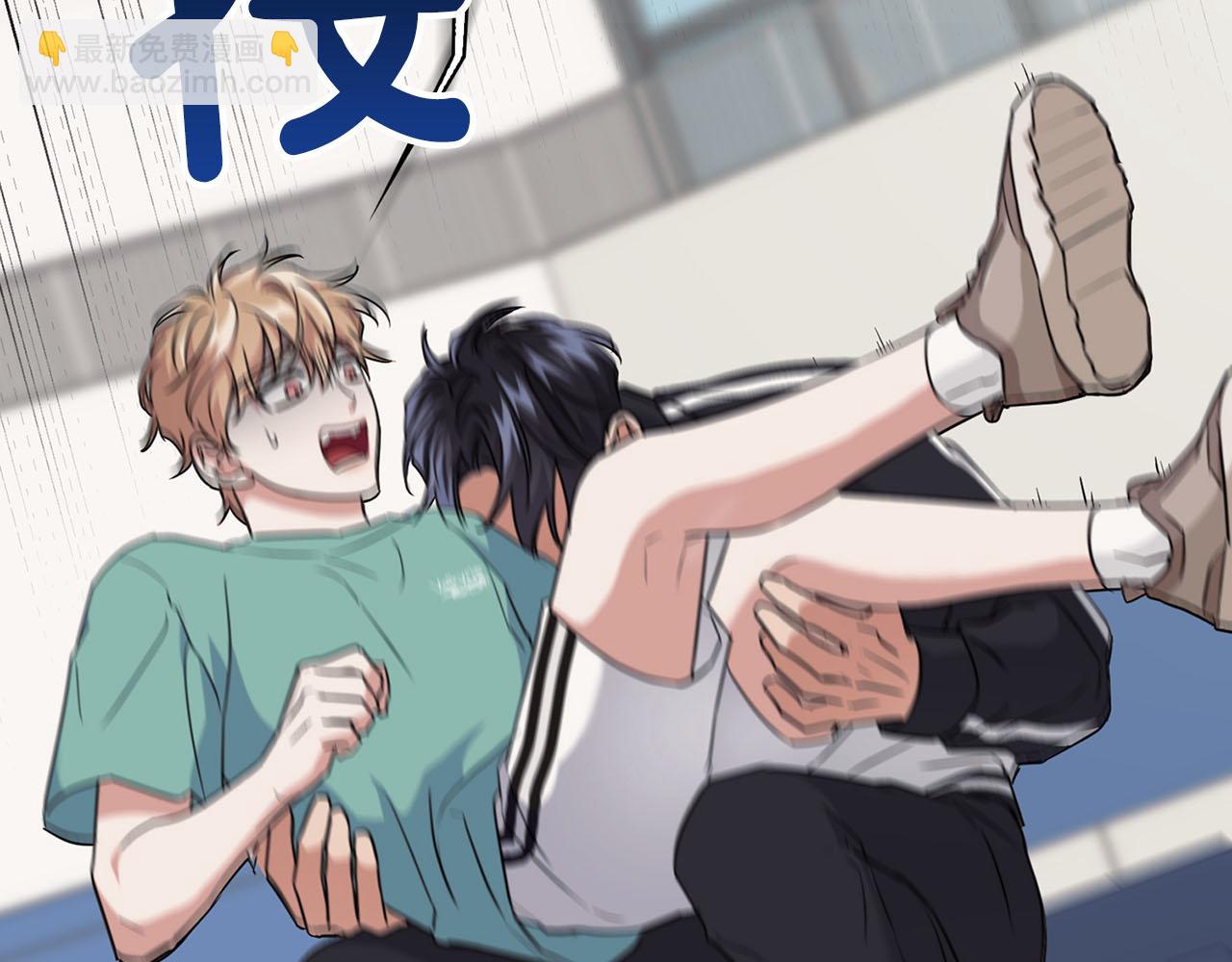 《顶级猎物》第45话 另类的训练方式 第47页