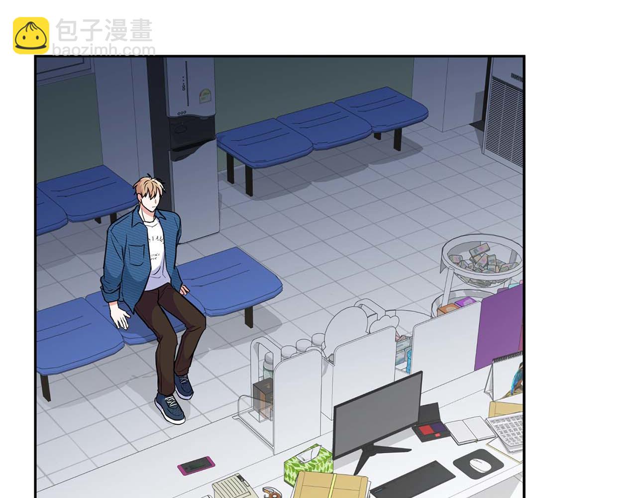 《顶级猎物》第50话 药物危机 第33页