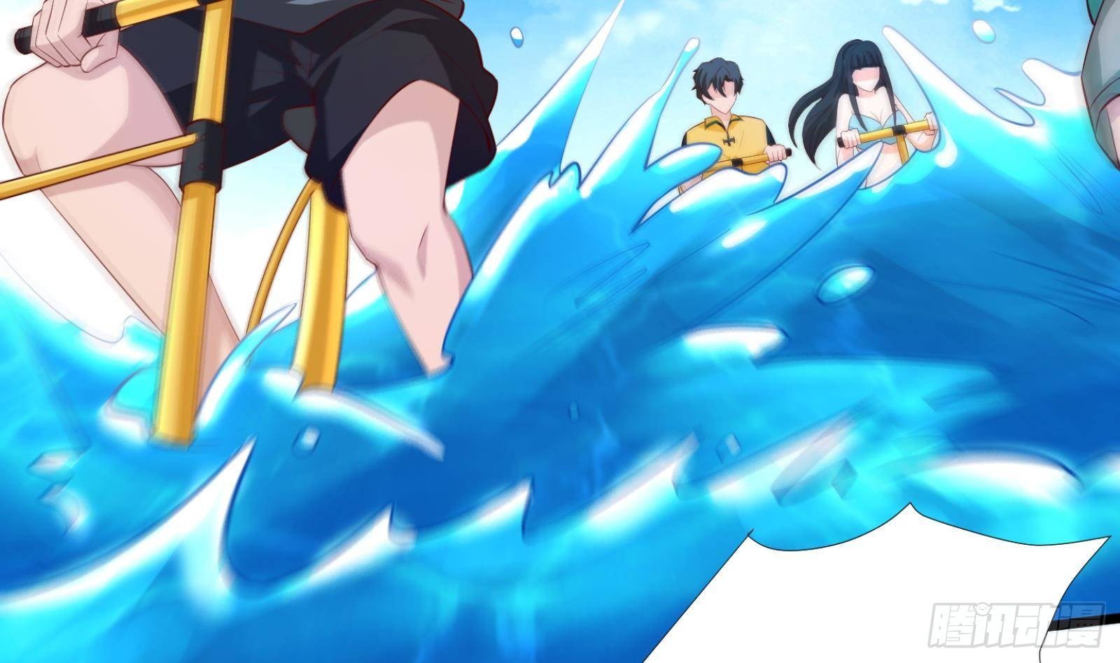 《神级外卖小哥》第31话 一定要让你身败名裂 第15页