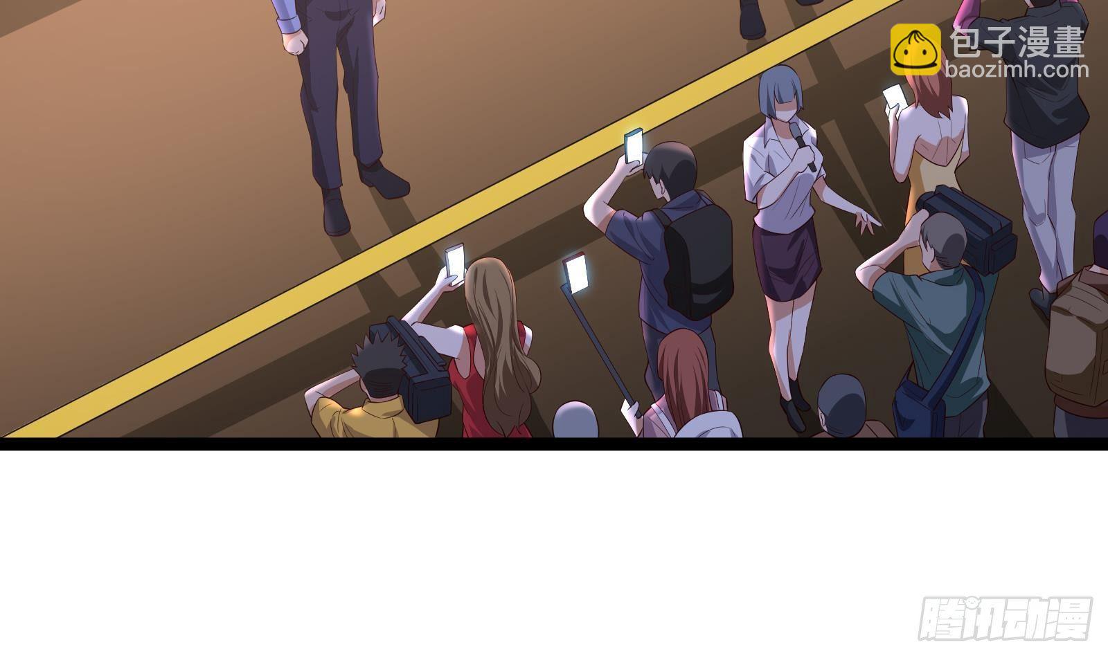 《神级外卖小哥》第35话 反攻的号角 第32页