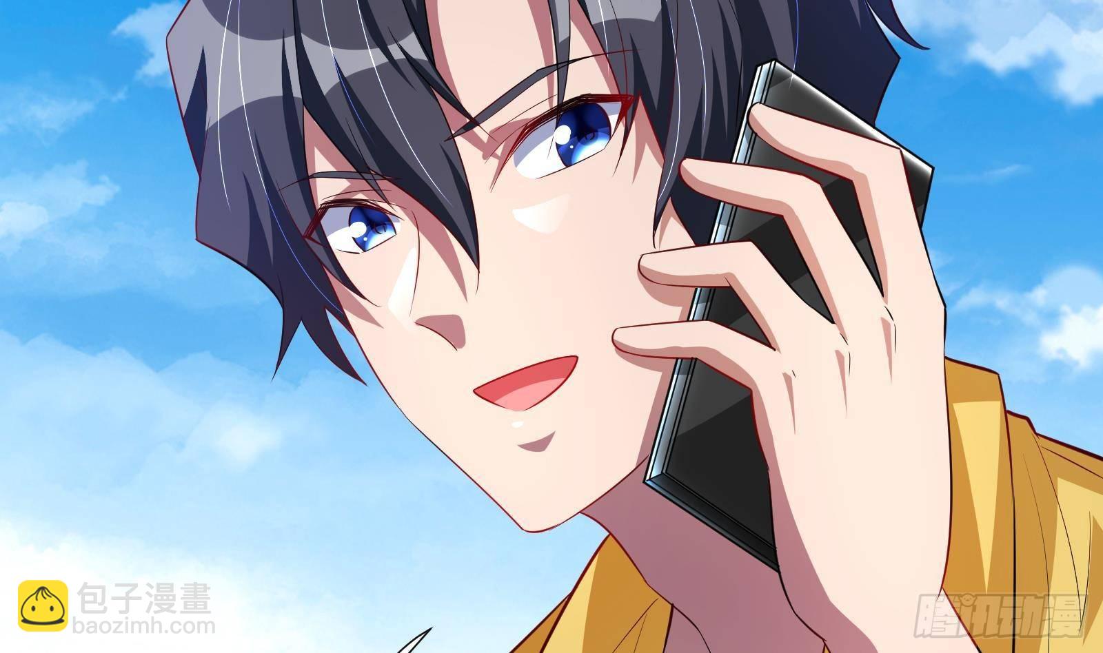 《神级外卖小哥》第41话 黑道霸主的游戏 第10页
