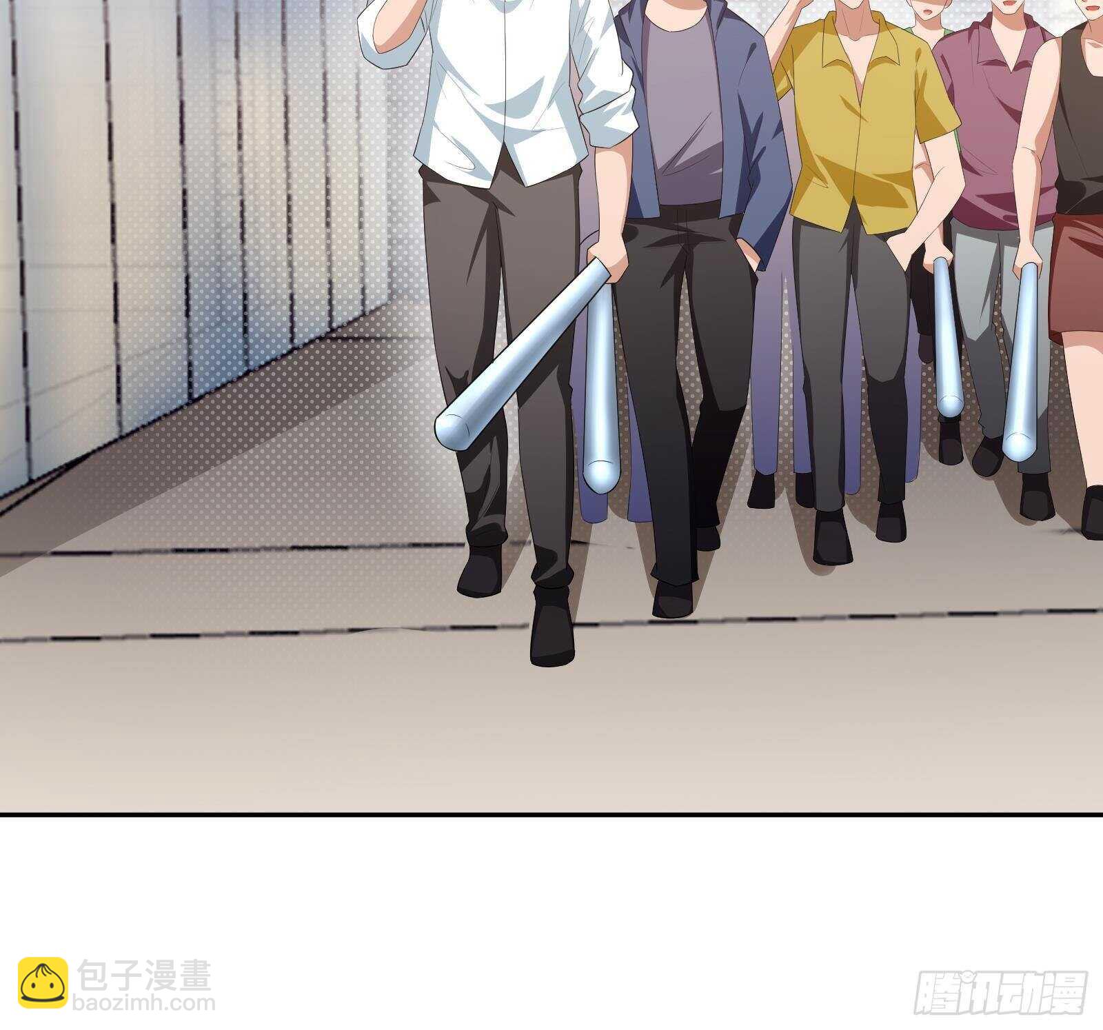 《神级外卖小哥》第45话 操作就要这么秀 第48页