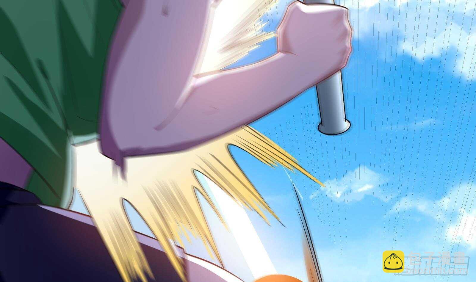 《神级外卖小哥》第46话 大炮警告 第8页