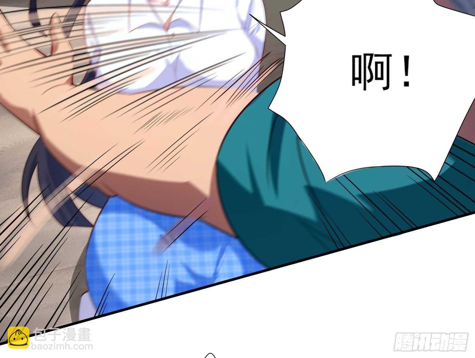 《神级外卖小哥》第44话 永远别惹，送外卖的 第31页