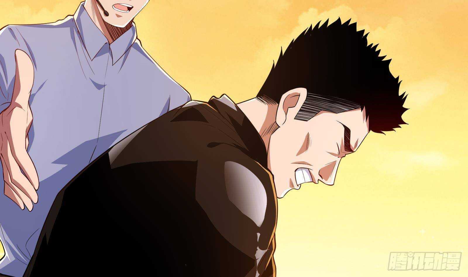 《神级外卖小哥》第61话 挟持男主角？ 第23页