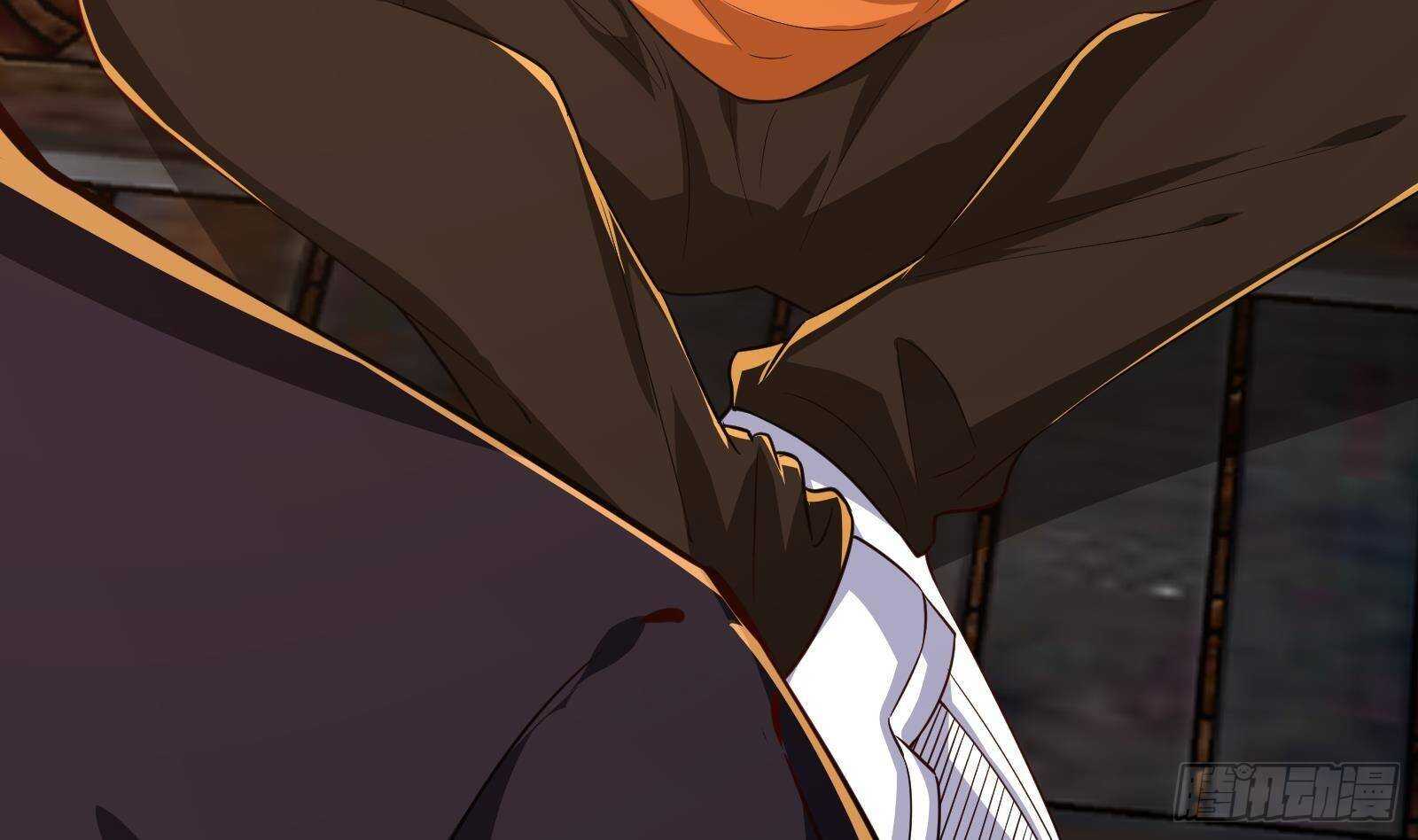 《神级外卖小哥》第61话 挟持男主角？ 第34页