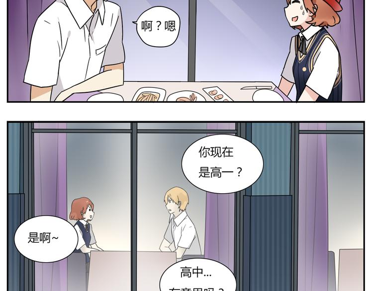 《恋爱！从今天开始》第4话 差点就…接吻了 第8页