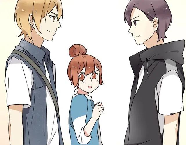 《恋爱！从今天开始》第11话 你不会吃醋了吧 第3页
