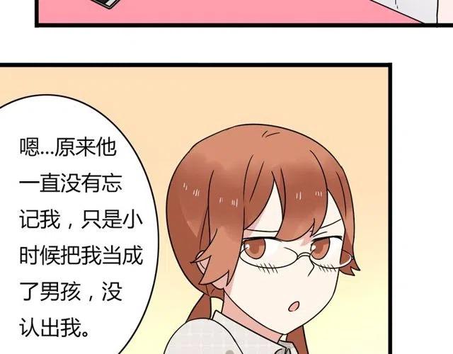 《恋爱！从今天开始》第31话 原来你一直没有忘记我 第34页
