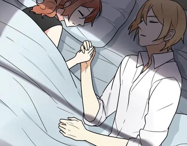 《恋爱！从今天开始》第36话 恋爱第一天，同床共枕！ 第44页