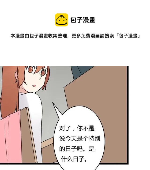 《恋爱！从今天开始》第41话 生日从来都是一个人 第22页