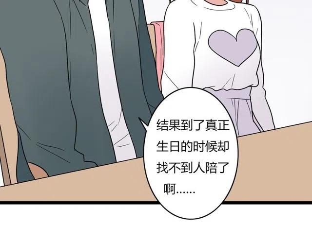 《恋爱！从今天开始》第41话 生日从来都是一个人 第29页
