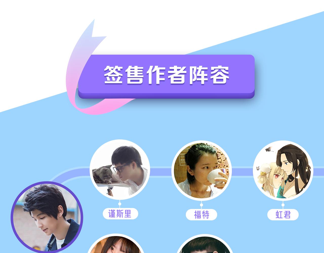 《恋爱！从今天开始》国庆签售，等你！ 第5页