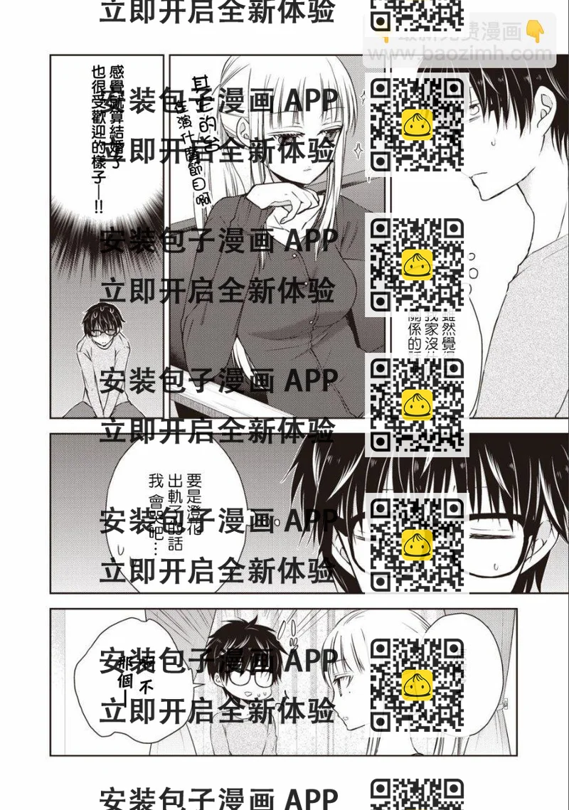 《和高冷妻子的新婚生活》第8话 第2页