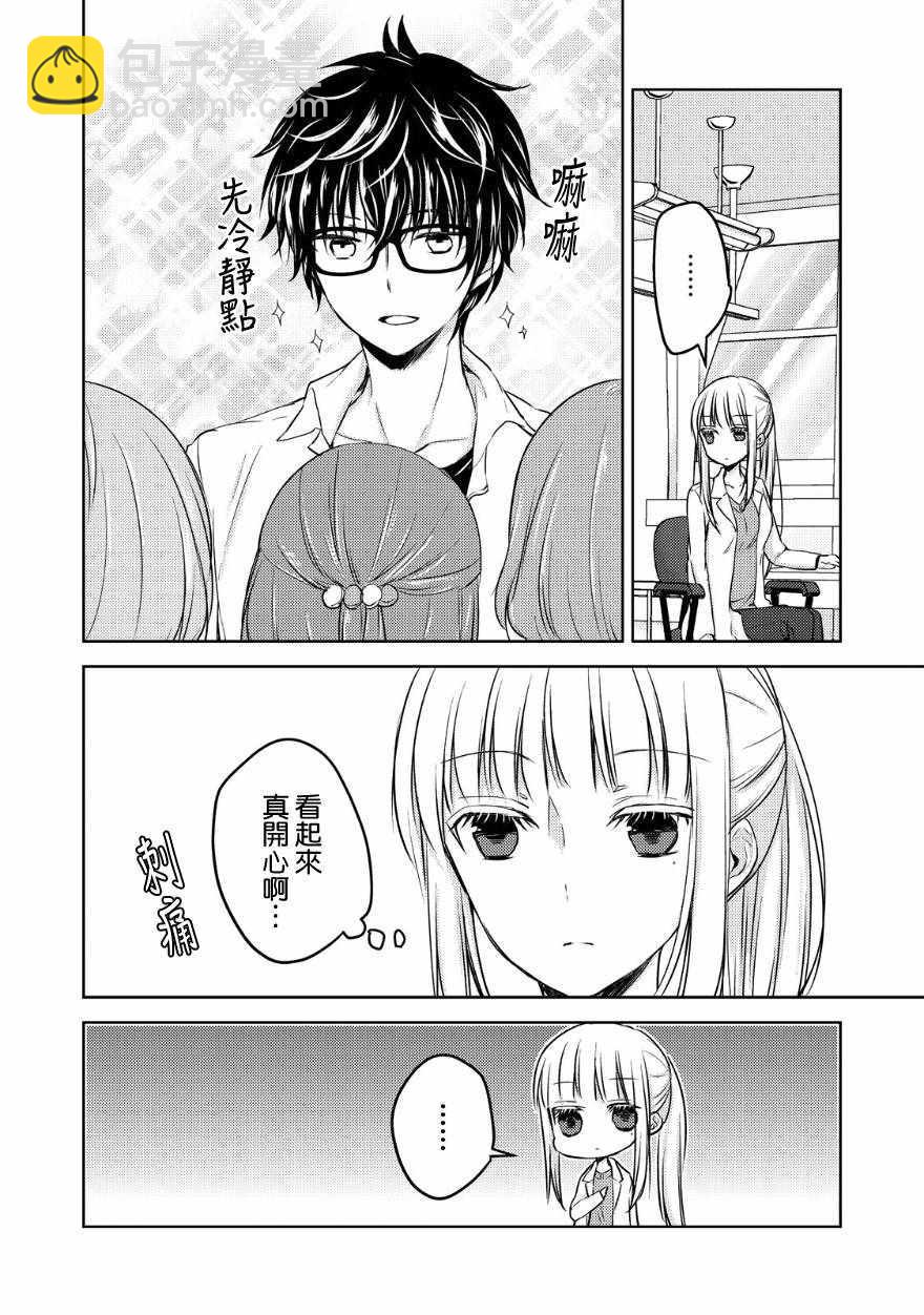 《和高冷妻子的新婚生活》第10话 第6页