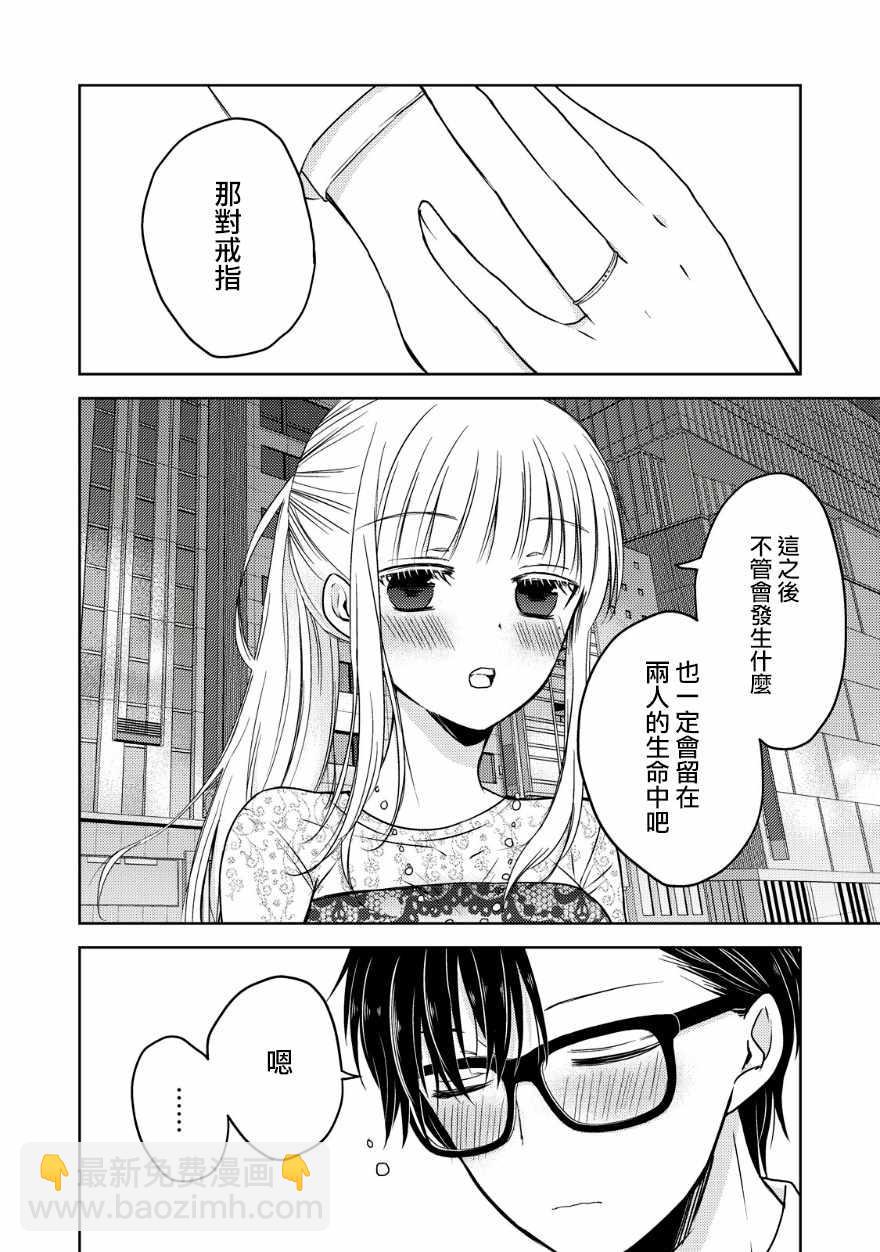 《和高冷妻子的新婚生活》第12话 第2页