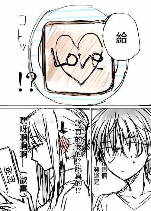 《和高冷妻子的新婚生活》不熟练的两人 推特版07 第2页