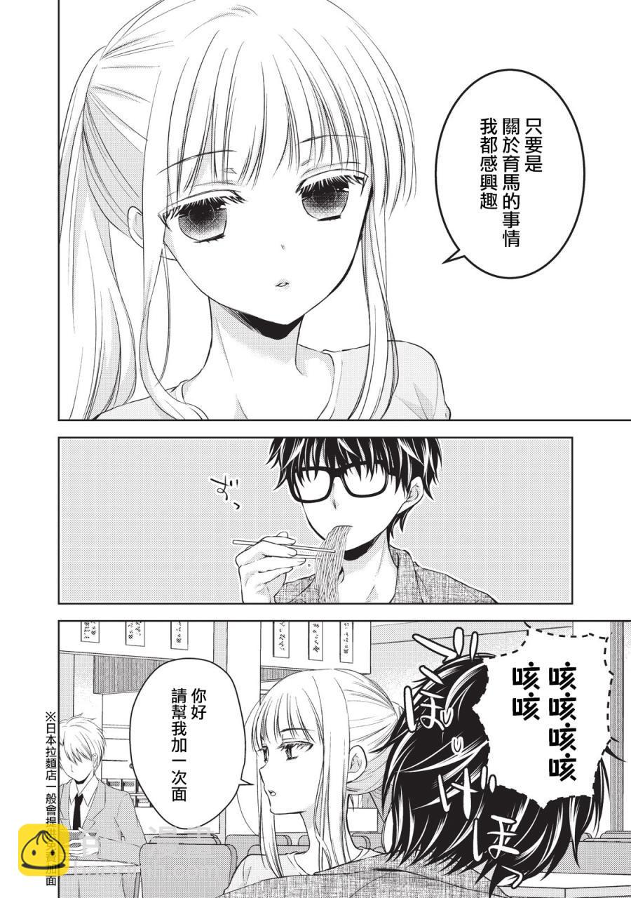 《和高冷妻子的新婚生活》第20话 第6页