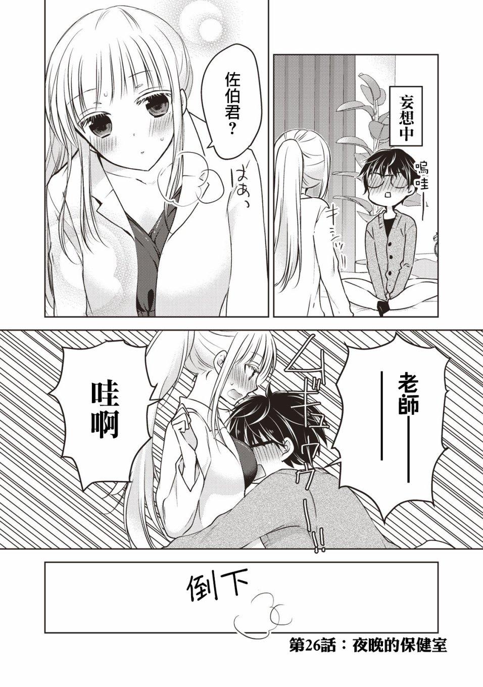 《和高冷妻子的新婚生活》第26话 第2页