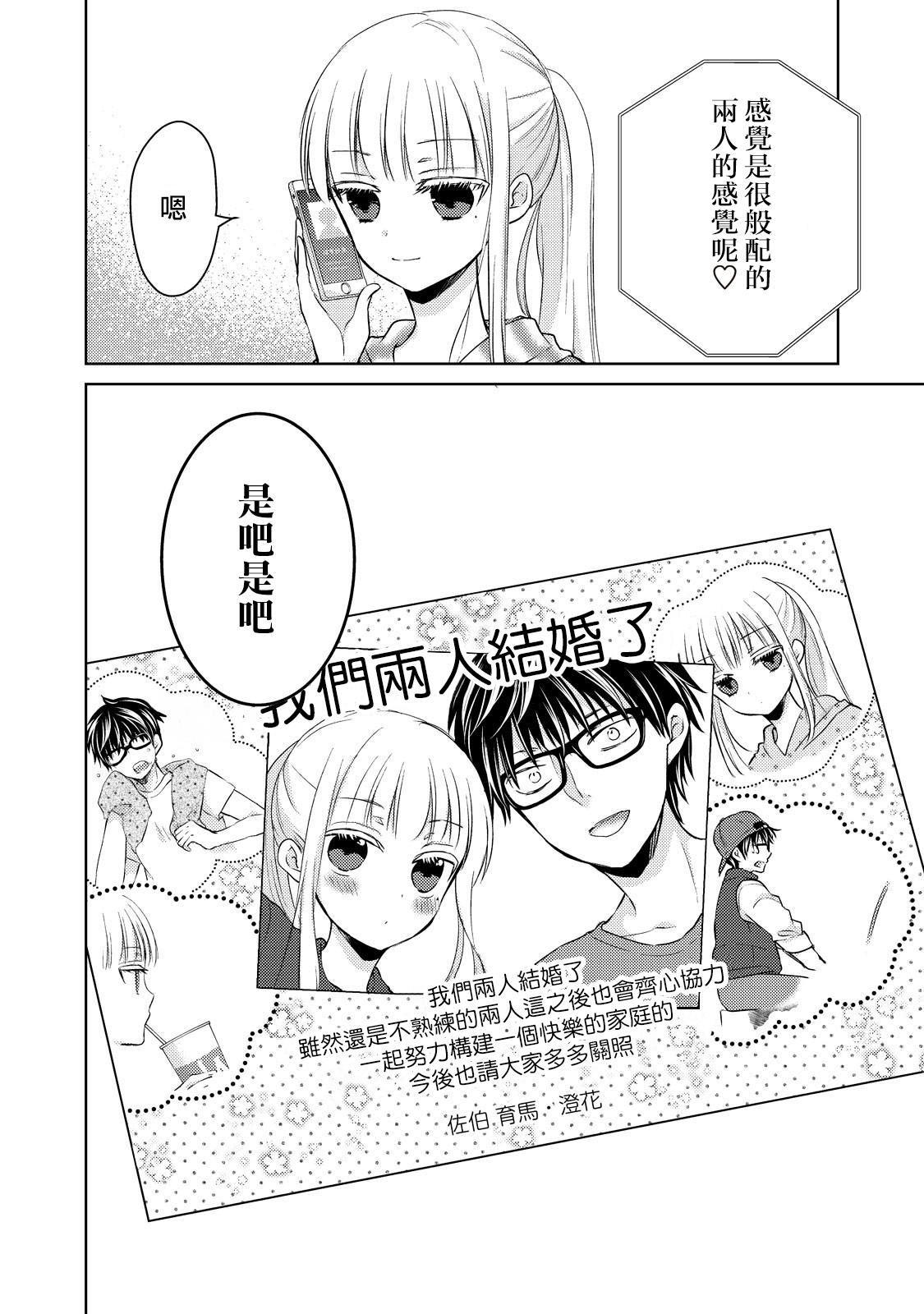 《和高冷妻子的新婚生活》第28话 第16页