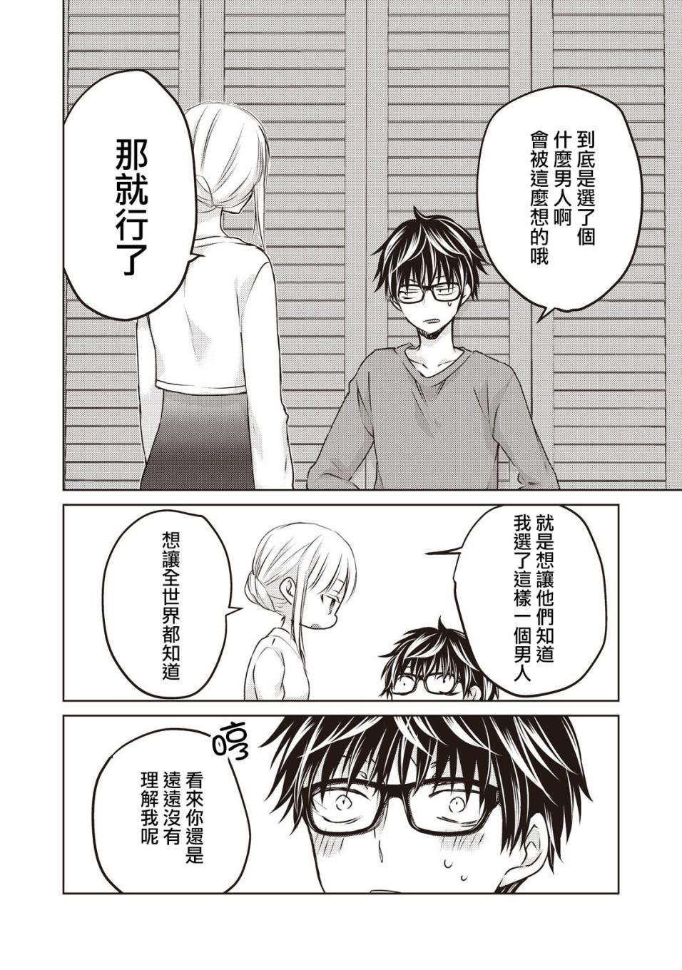 《和高冷妻子的新婚生活》第28话 第8页