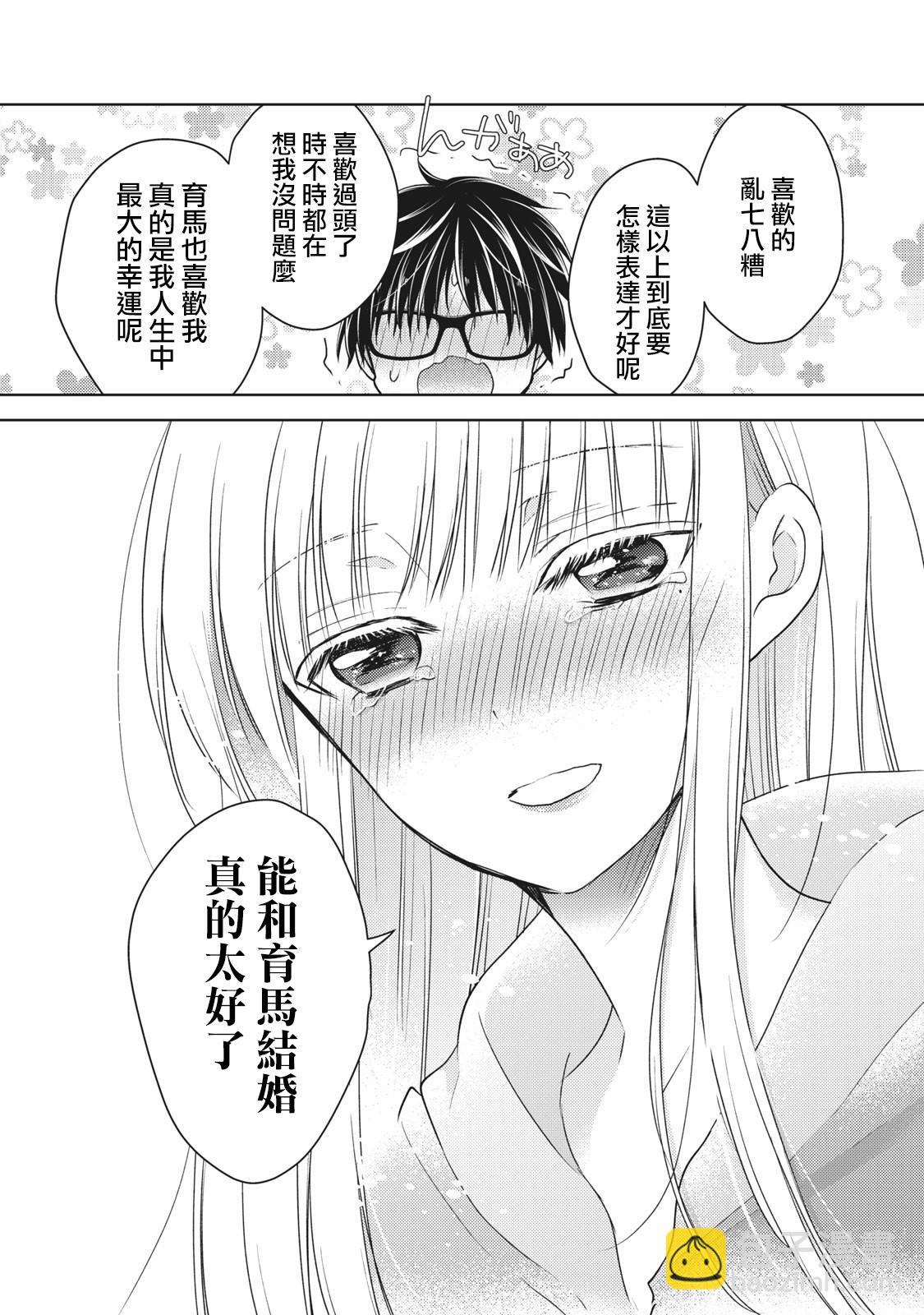 《和高冷妻子的新婚生活》第31话 第6页