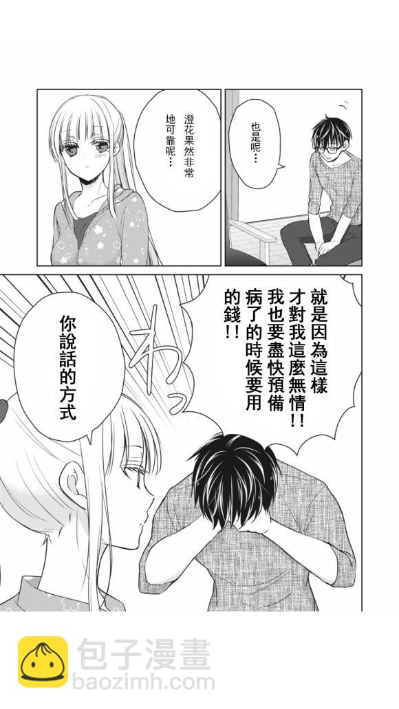 《和高冷妻子的新婚生活》第41话 第12页